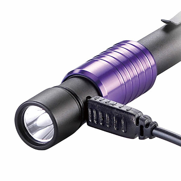 日本正規品 ストリームライト スタイラスプロUSB UV-LED (66149)(0080926661493) STREAMLIGHT