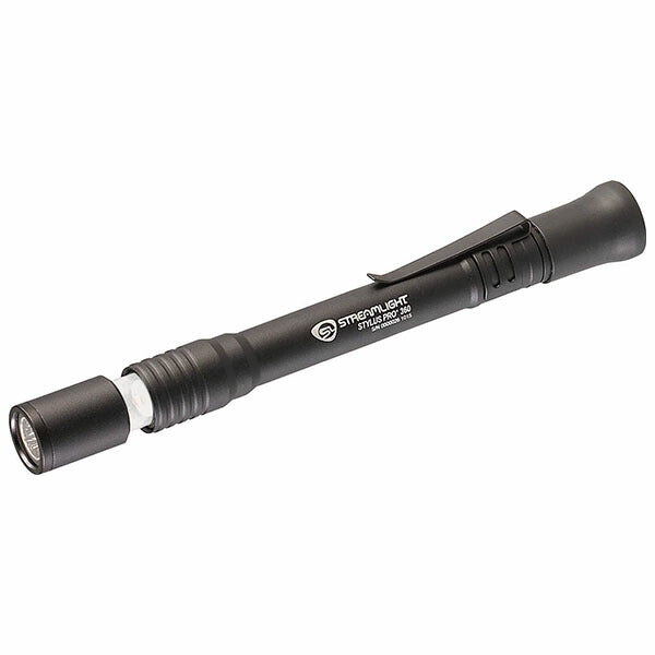日本正規品 ストリームライト スタイラスプロ 360 乾電池入 ブラック (66218)(0080926662186) STREAMLIGHT