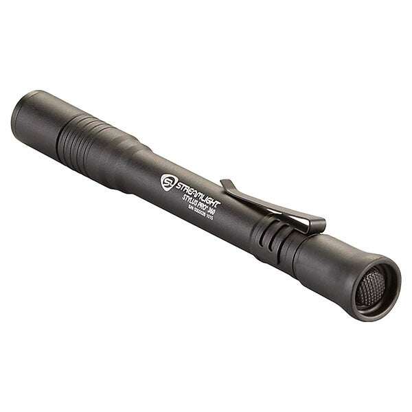日本正規品 ストリームライト スタイラスプロ 360 乾電池入 ブラック (66218)(0080926662186) STREAMLIGHT