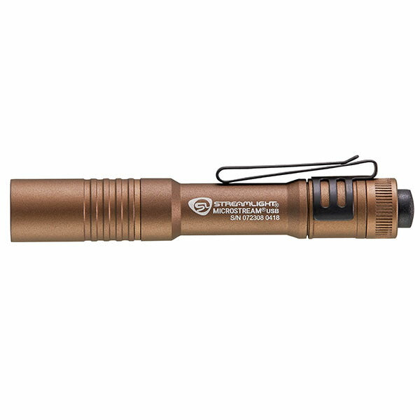 日本正規品 ストリームライト マイクロストリーム USB コヨーテ (66608)(0080926666085) STREAMLIGHT