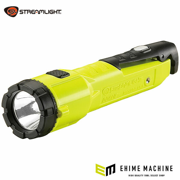 日本正規品 ストリームライト デュアリー リチャージブルマグネット イエロー (68793)(0080926687936) STREAMLIGHT