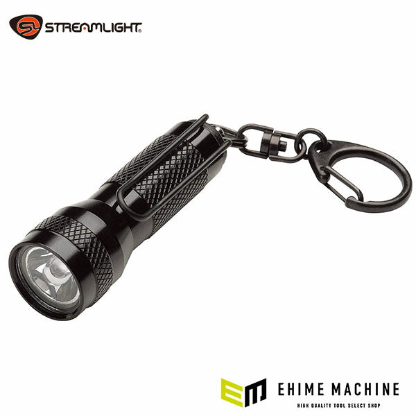 日本正規品 ストリームライト キーメイト(ブラック) ホワイトLED (72001)(0080926720015) STREAMLIGHT