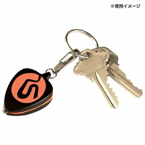 【8月の特価品】日本正規品 ストリームライト ストリームライトロゴ入キーチェーンライト (73100)(0080926731004) STREAMLIGHT