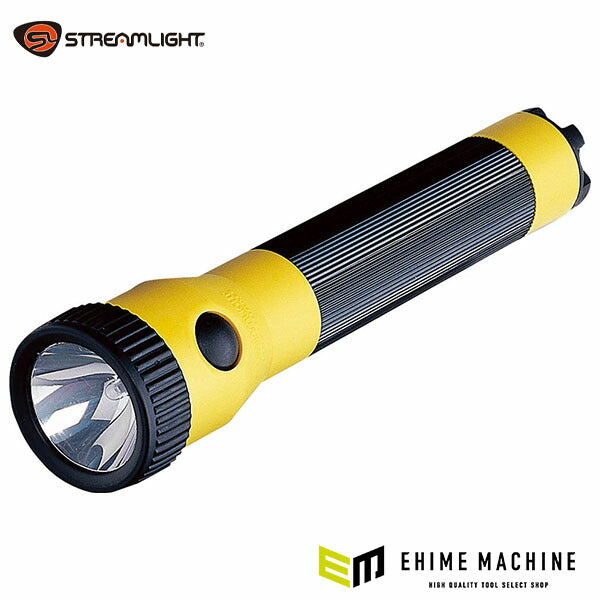 日本正規品 ストリームライト ポリスティンガー(イエロー) 本体のみ (76000)(0080926760004) STREAMLIGHT