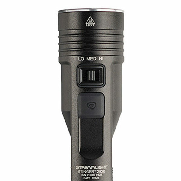 日本正規品 ストリームライト スティンガー2020 本体のみ ブラック (78100)(0080926781009) STREAMLIGHT