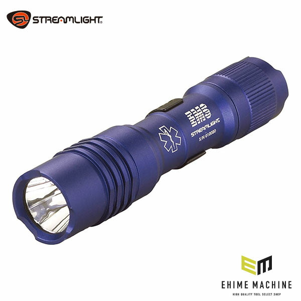日本正規品 ストリームライト プロタックEMS 救急救命士モデル ブルー (88034)(0080926880344) STREAMLIGHT
