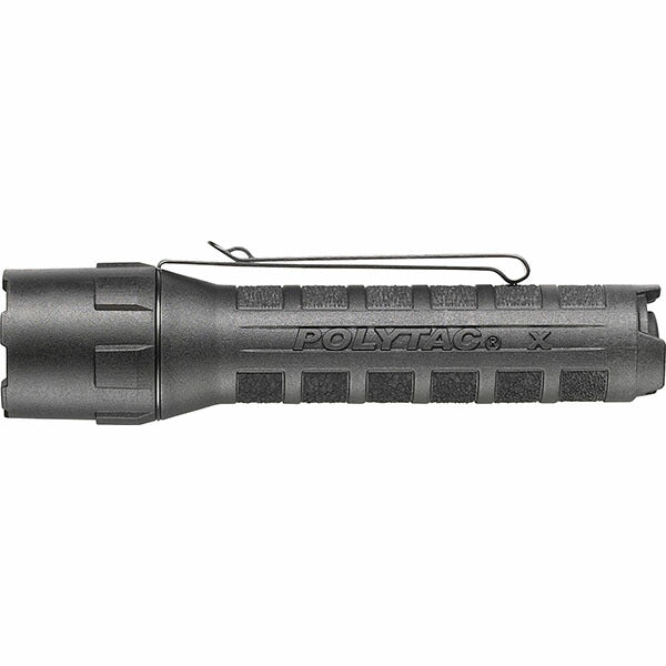 日本正規品 ストリームライト ポリタックＸ ブラック CR123A (88600)(0080926886001) STREAMLIGHT