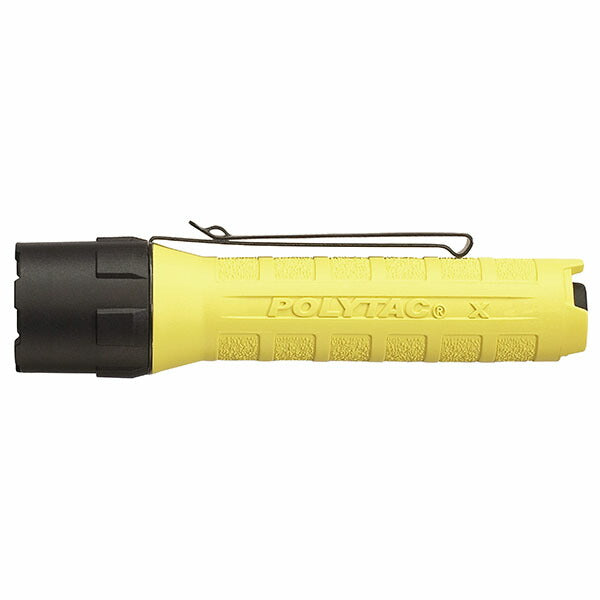 日本正規品 ストリームライト ポリタックＸ イエロー CR123A (88601)(0080926886018) STREAMLIGHT