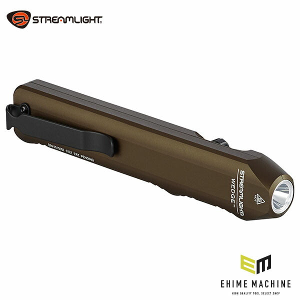 日本正規品 ストリームライト ウエッジ USB コヨーテ (88811)(0080926888111) STREAMLIGHT