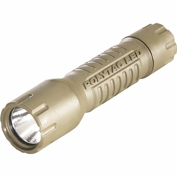 日本正規品 ストリームライト ポリタックLEDライト (ベージュ) (88851)(0080926888517) STREAMLIGHT
