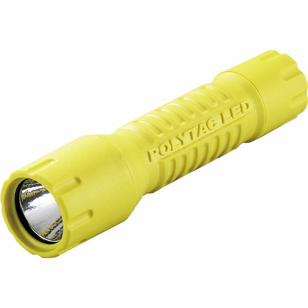 日本正規品 ストリームライト ポリタックLEDライト (イエロー) (88853)(0080926888531) STREAMLIGHT