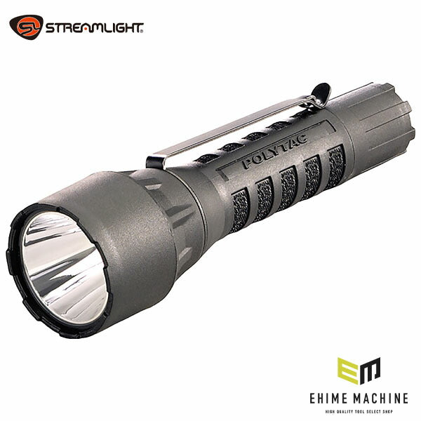 日本正規品 ストリームライト ポリタックLED-HP ハイパワーライト (ブラック) (88860)(0080926888609) STREAMLIGHT