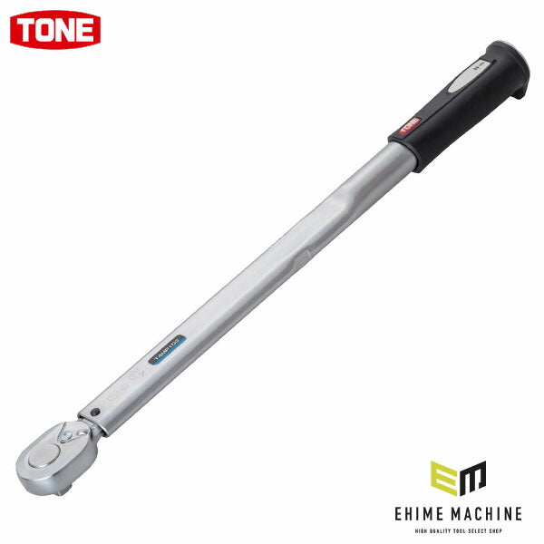 TONE トルクレンチ(単能形) ホイルナット用トルクレンチ 差込角12.7mm 二面幅21mm (T4MP103)(4953488386950) トネ