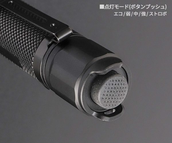 【ワケあり特価品】 (状態A) [26SS新商品] 日本正規品 テイクナウ 充電式 LEDフラッシュライト LEDライト 1200lm IP68 Type-C充電 (F185)(6921585520827) TAKENOW