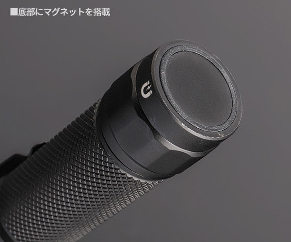 【ワケあり特価品】 (状態A) [26SS新商品] 日本正規品 テイクナウ 充電式 LEDフラッシュライト LEDワークライト 90°可動ヘッド マグネット付 Type-C充電 (F186)(6921585520834) TAKENOW