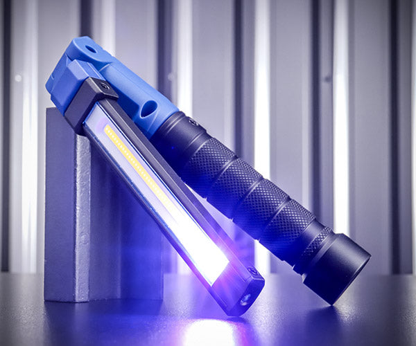 [26SS新商品] 日本正規品 テイクナウ 充電式 LEDハンドランプ LED作業灯 LEDワークライト UVライト付 Type-C充電 (WL3008)(6921585520964) TAKENOW