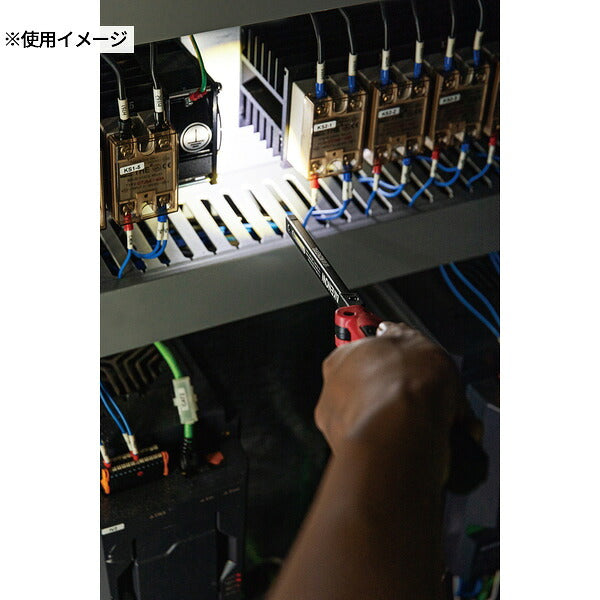 [26AW新商品] 日本正規品 テイクナウ 充電式LED折りたたみポケットスリムライト 3光源 300lm 98g 折りたたみ レッド (WL3150R)(6921585520667) TAKENOW