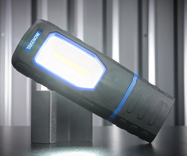 [26SS新商品] 日本正規品 テイクナウ 充電式 LEDハンドランプ LED作業灯 LEDワークライト 600lm Type-C充電 (WL5010PRO)(6921585520957) TAKENOW