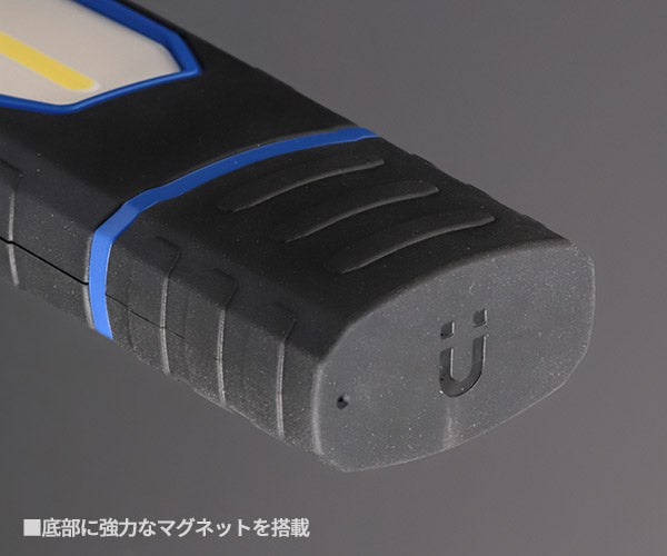 【ワケあり特価品】 (状態A) [26SS新商品] 日本正規品 テイクナウ 充電式 LEDハンドランプ LED作業灯 LEDワークライト 600lm Type-C充電 (WL5010PRO)(6921585520957) TAKENOW