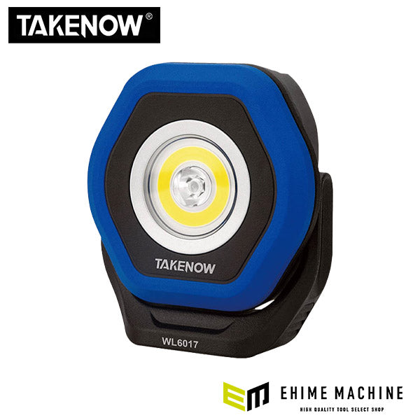 TAKENOW WL6017 充電式LED ワークライト テイクナウ