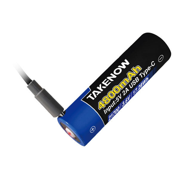 TAKENOW WL7020 3.6V充電式LEDボンネットライトバー テイクナウ