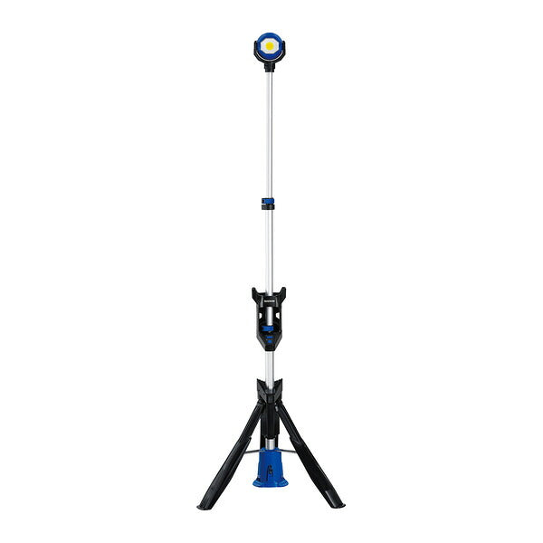 [26AW新商品] 日本正規品 テイクナウ 充電式LEDスタンドライト 4000lm 5色切替 高さ1760mm 5秒設置 (WL7059)(6921585520995) TAKENOW
