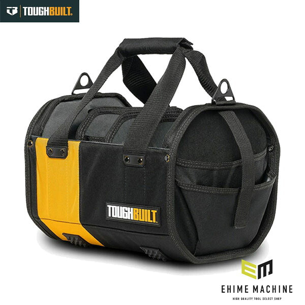 日本正規品 タフビルト 12インチ モジュラートート 仕切り3枚付 61ポケット HardBody 工具バッグ ツールトート (TB-81-12)(856342005087) TOUGH BUILT