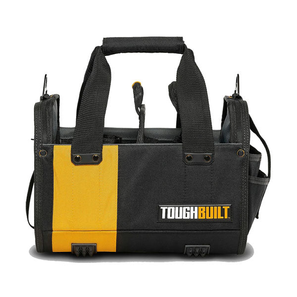 日本正規品 タフビルト 12インチ モジュラートート 仕切り3枚付 61ポケット HardBody 工具バッグ ツールトート (TB-81-12)(856342005087) TOUGH BUILT