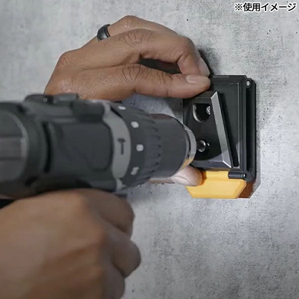 日本正規品 タフビルト CLIP TECH ハブ 3個セット ポーチ用 ベルト 壁 取付ベース スチールピン クリップテック 増設 (TB-CT-150)(856342005704) TOUGH BUILT