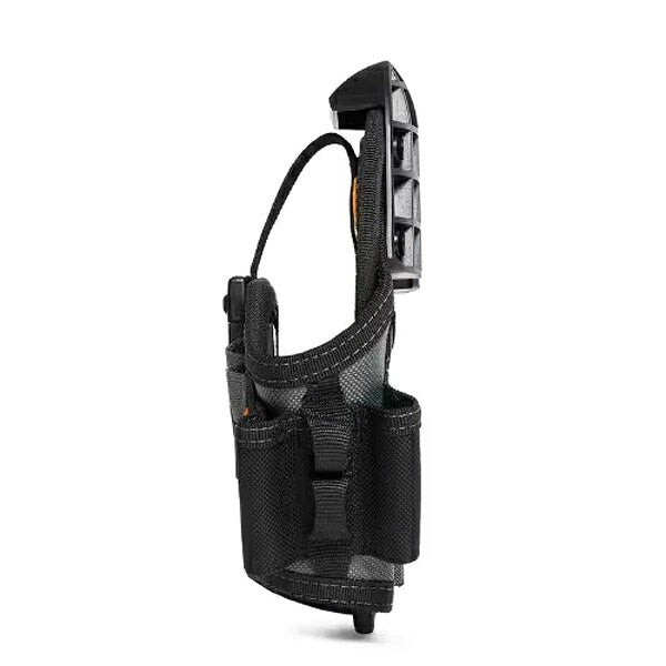 日本正規品 タフビルト CLIP TECH ドリルホルスター L 13ポケット ビットポケット7 左右対応 インパクト 腰袋 (TB-CT-20-L)(856760005263) TOUGH BUILT