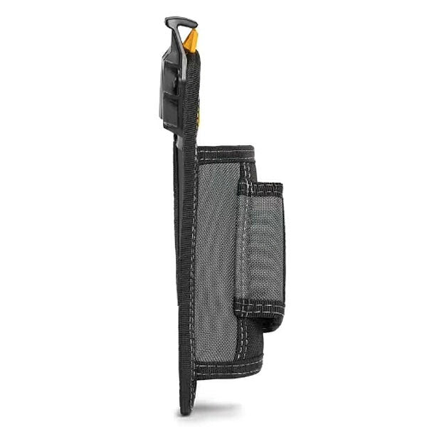 日本正規品 タフビルト CLIP TECH ハンマーホルスター 釘抜きスリーブ付 後傾保持 6層構造 ハンマー差し 腰袋 (TB-CT-31-A)(856760005034) TOUGH BUILT