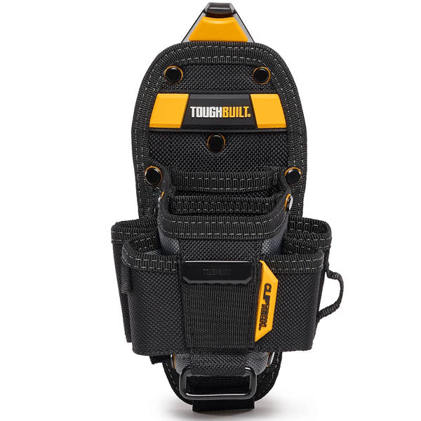 日本正規品 タフビルト CLIP TECH テクニシャンポーチ 7ポケット M 調整式ポケット2 ドライバーループ4 (TB-CT-36-M7)(856760005065) TOUGH BUILT