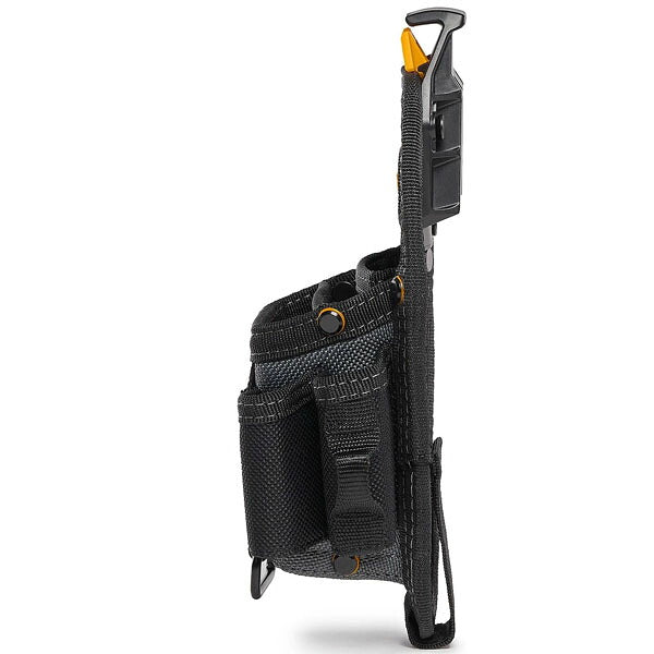 日本正規品 タフビルト CLIP TECH テクニシャンポーチ 7ポケット M 調整式ポケット2 ドライバーループ4 (TB-CT-36-M7)(856760005065) TOUGH BUILT