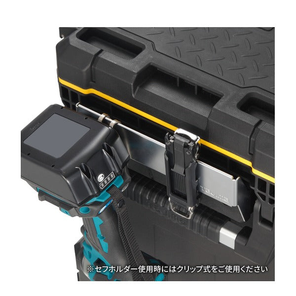 タジマ 工具箱用アクセサリー 工具ボックス用 セフホルダーフレームS (TB-FS)(4975364361233) TAJIMA TJMデザイン
