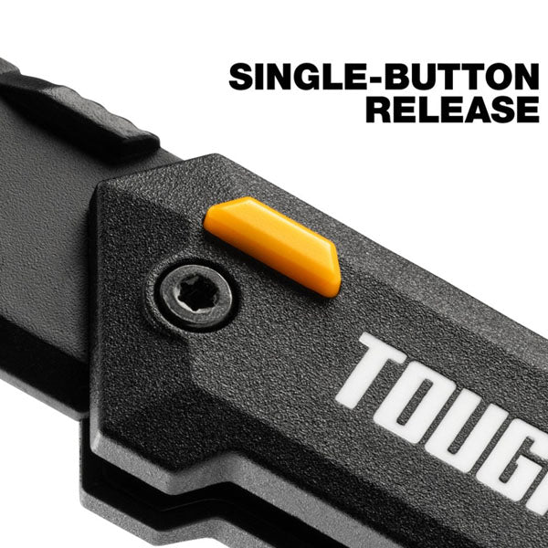 日本正規品 タフビルト サブコンパクト フォールディングナイフ ワイヤーカッター ストリッパー付 全長10cm カッター (TB-H4-12-C)(810023389392) TOUGH BUILT