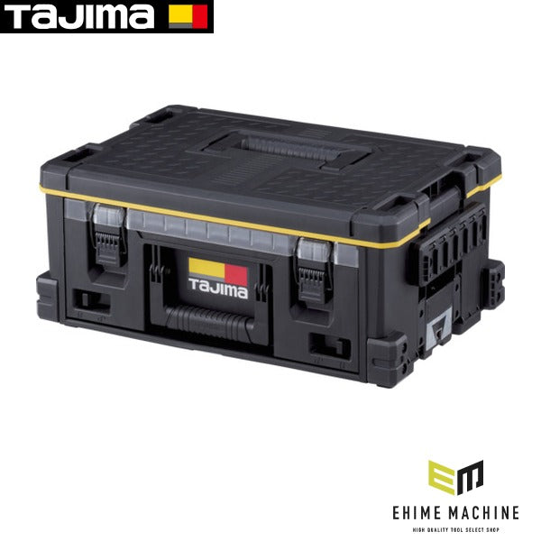 タジマ 工具箱 セフ引出しボックスL 1段セット (TB-HBOXL1)(4975364361455) TAJIMA TJMデザイン