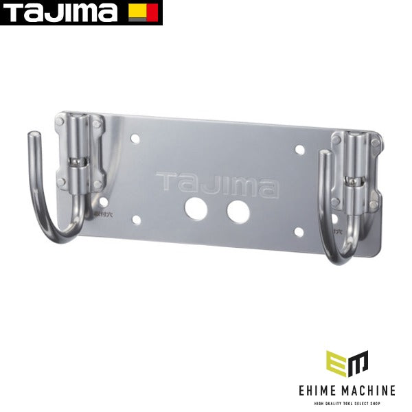タジマ 工具ボックス台車Jフック折りたたみダブル (TB-JFW)(4975364268358) TAJIMA TJMデザイン