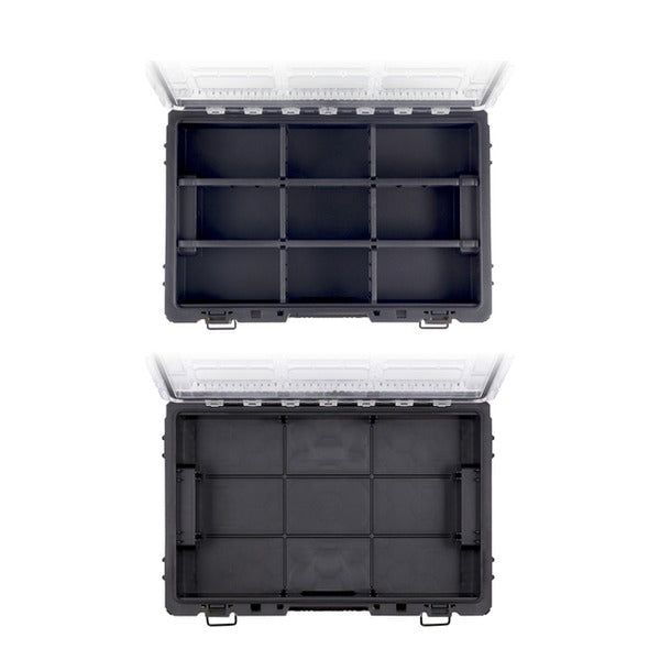タジマ 工具箱 セフパーツボックス (TB-PBOX)(4975364361035) TAJIMA TJMデザイン