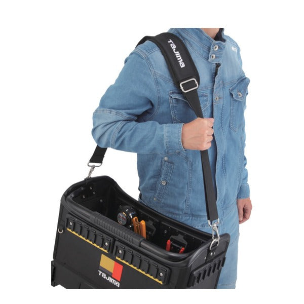 タジマ 工具バッグセフツールバッグ (TB-TBAG)(4975364268174) TAJIMA TJMデザイン