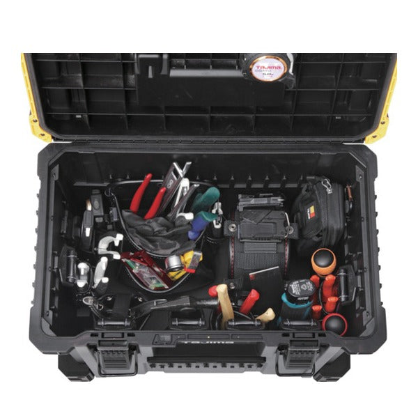 タジマ 工具箱セフツールボックス (TB-TBOX)(4975364268150) TAJIMA TJMデザイン