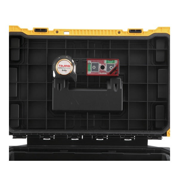 タジマ 工具箱セフツールボックス (TB-TBOX)(4975364268150) TAJIMA TJMデザイン
