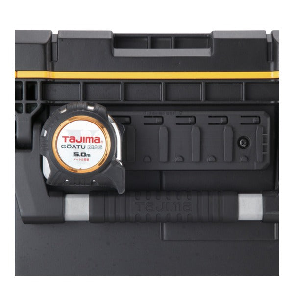 タジマ 工具箱セフツールボックス (TB-TBOX)(4975364268150) TAJIMA TJMデザイン