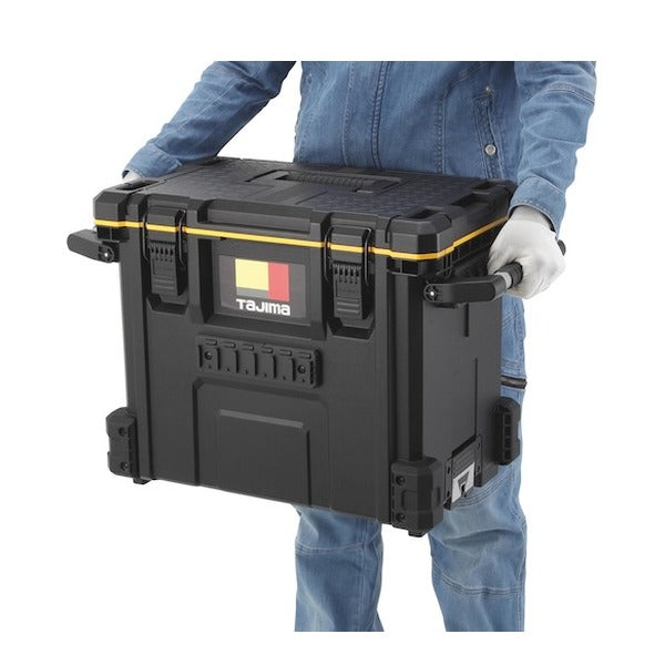 タジマ 工具箱セフツールボックス (TB-TBOX)(4975364268150) TAJIMA TJMデザイン