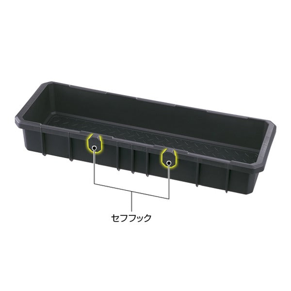 タジマ 工具箱 セフツールボックス インナートレイL (TB-TBOXITL)(4975364361134) TAJIMA TJMデザイン