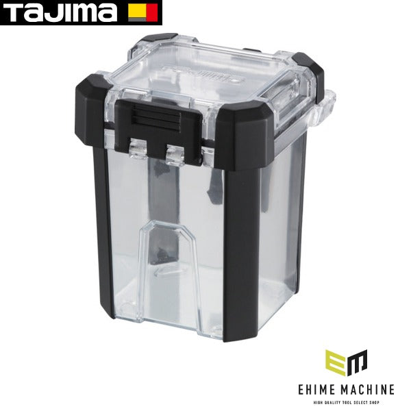 タジマ 工具箱 セフ防水パーツケース Sサイズ (TB-WPCS)(4975364361110) TAJIMA TJMデザイン