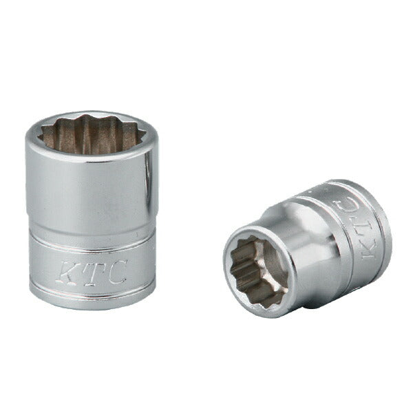 KTC TB318WA 9.5sq.ソケットレンチセット 18点セット 十二角ソケット