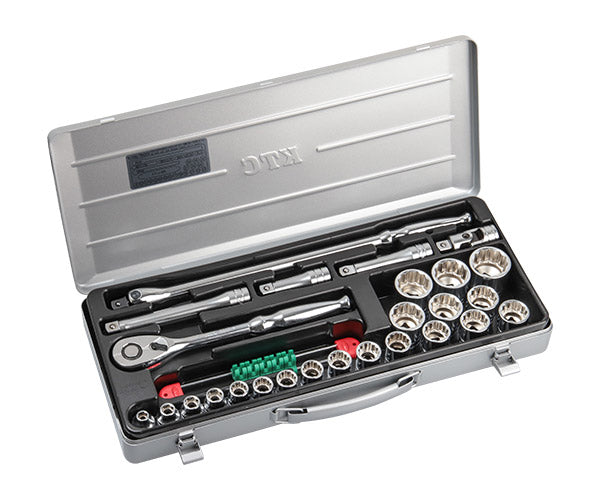 KTC TB420X 26点セット 12.7sq.ソケットレンチセット