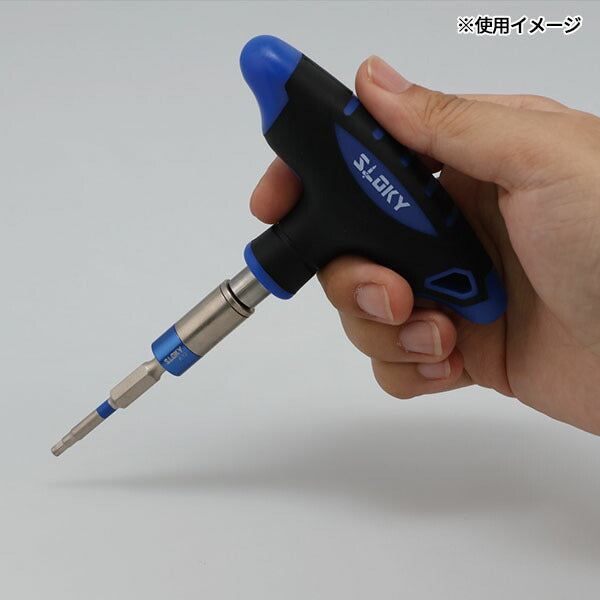 スローキー T型ハンドル (TBJ)(4545301112022) SLOKY