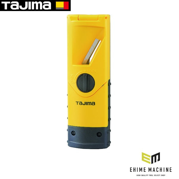 タジマ ボードカンナ 全長180mm V45 黄色 (TBK180-V45)(4975364058164) TAJIMA TJMデザイン