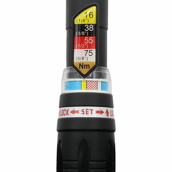 TONE 新冷媒用トルクレンチ スパナヘッド交換式 4サイズ対応 17・22・26・29mm (TCSP01)(4953488485592) トネ